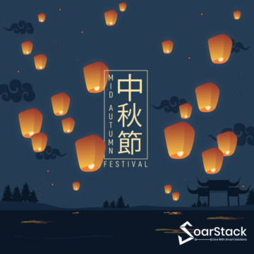 SoarStack mid autumn festival 2022